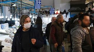 99 τα κρούσματα από κοροναϊό στην Ελλάδα